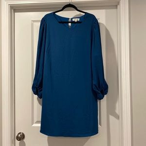 1XL She & Sky Blue dress